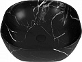 Умывальник Teymi Solli 41 Artceramic T50383 (мрамор черный матовый)
