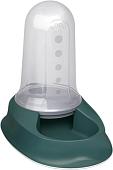 Кормушка-поилка Stefanplast Chic Multireserve 3.5 л 98304 (зеленый)