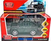 Внедорожник Технопарк Uaz Hunter HUNTERBCH-12-BK