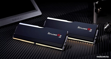 Оперативная память G.Skill Ripjaws M5 RGB 2x16ГБ DDR5 6000 МГц F5-6000J3636F16GX2-RM5RK