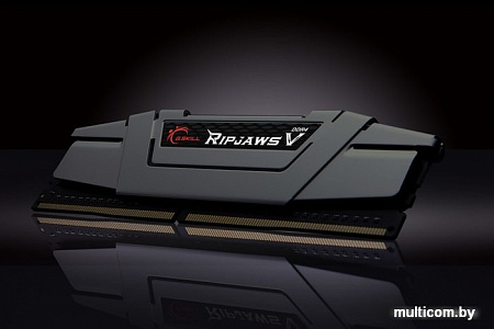 Оперативная память G.Skill Ripjaws V 2x8GB DDR4 PC4-28800 F4-3600C18D-16GVK