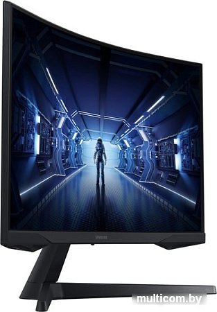 Монитор Samsung Odyssey G5 C27G55TQW