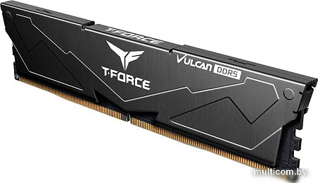 Оперативная память Team T-Force Vulcan 2x16ГБ DDR5 6400 МГц FLBD532G6400HC40BDC01