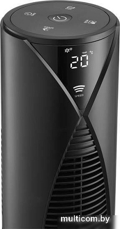 Колонный вентилятор Sencor SFT 3800BK