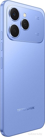 Телефон Tecno Spark 40 8GB/256GB (небесный синий)