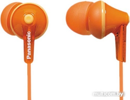 Наушники Panasonic RP-HJE125E-K