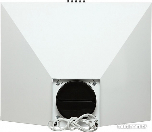 Кухонная вытяжка ZorG Technology Kvinta White 50 (750 куб. м/ч)
