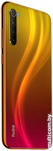 Смартфон Xiaomi Redmi Note 8 4GB/128GB международная версия (синий)