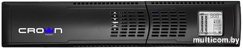 Источник бесперебойного питания CrownMicro Optima II CMUO-900-800K