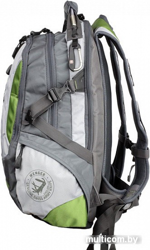 Рюкзак Wenger Large Volume Daypack 1591-15 (серый)