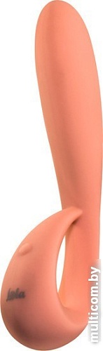 Вибратор Lola Games Shape Of Water Wave 8683-00Lola (розовый)