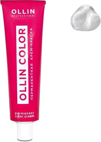 Корректор цвета Ollin Professional Color перманентная 0/0 корректор нейтральный 100 мл