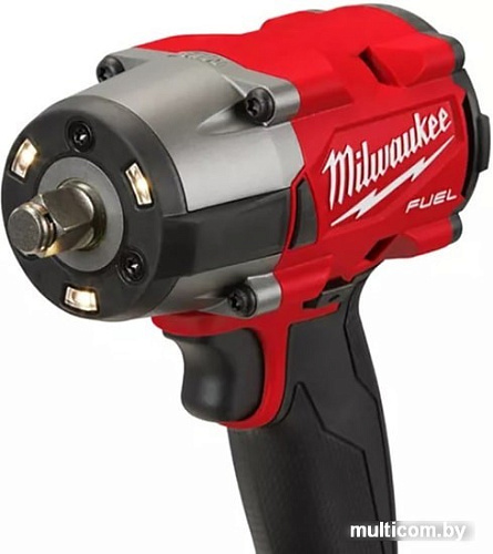 Гайковерт Milwaukee M18 FMTIW2F12-502X 4933478450 (с 2-мя АКБ, кейс)