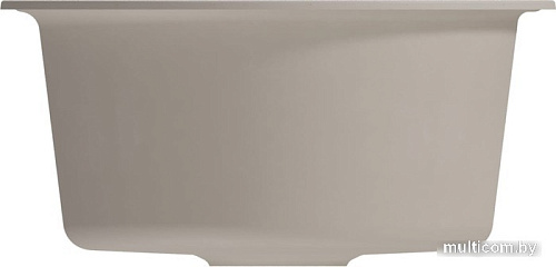 Кухонная мойка Mixline ML-GM12 551837 (белый)