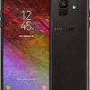 Смартфон Samsung Galaxy A6 (2018) 3GB/32GB (черный)