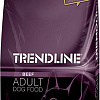 Сухой корм для собак Trendline Adult с говядиной 15 кг