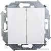 Выключатель проходной Simon 1591397-030 (Белый)