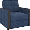 Кресло-кровать Rivalli Манхэттен с подушкой (Porto Navy)