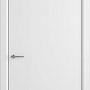 Межкомнатная дверь Юркас Colorit К6 ДГ 80x200 (белая эмаль)