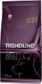 Сухой корм для собак Trendline Adult с говядиной 15 кг