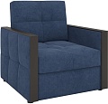 Кресло-кровать Rivalli Манхэттен с подушкой (Porto Navy)