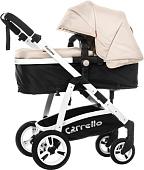 Универсальная коляска Baby Tilly Futuro T-165 (peanut beige)