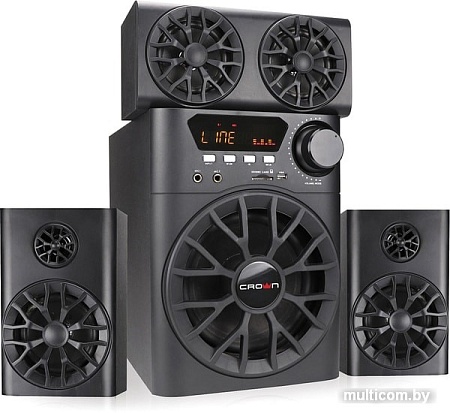 Акустика CrownMicro CMBS-700