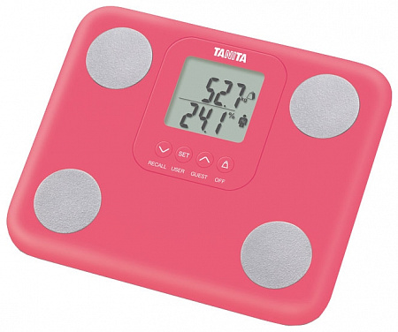 Напольные весы Tanita BC-730 RD