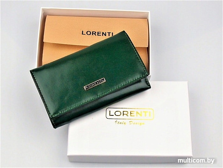 Кошелек Cedar Lorenti 55020-NIC (зеленый)