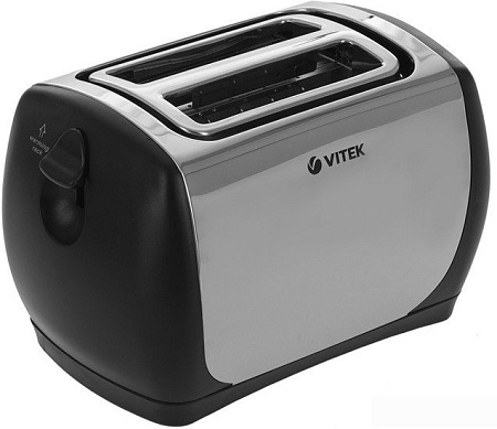 Тостер Vitek VT-1573 SR Tasty Slice