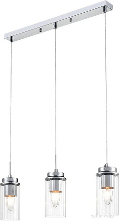 Подвесная люстра Lumion Isha 8102/3A