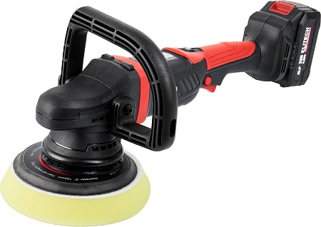 Полировальная машина ELITECH CPM 2015SLR E2213.044.01 (с 1-им АКБ)