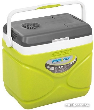 Термоэлектрический автохолодильник Pinnacle TPX-8000-30-G 30л (зеленый)