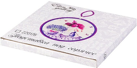 Подставка под горячее Elan Gallery Лаванда 220176