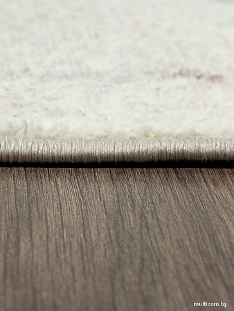 Ковер для жилой комнаты Merinos Izumrud C046-STAN-LIGHT CREAM (1.2х1.8)