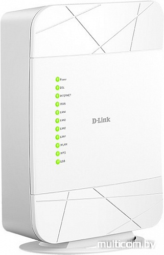 Беспроводной маршрутизатор D-Link DSL-G225