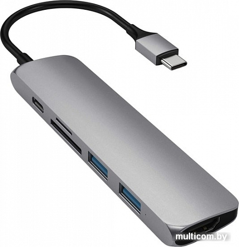 USB-хаб Satechi ST-SCMA2M