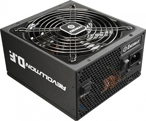 Блок питания Enermax Revolution D.F. 650W