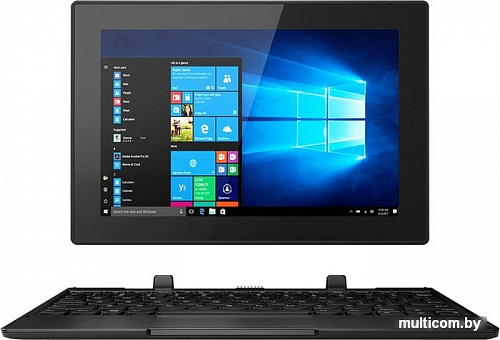 Планшет Lenovo Tablet 10 64GB 20L3000RRT (черный)
