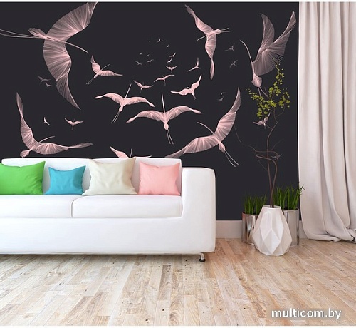 Виниловые обои Citydecor Perfect Lines 13 400x260