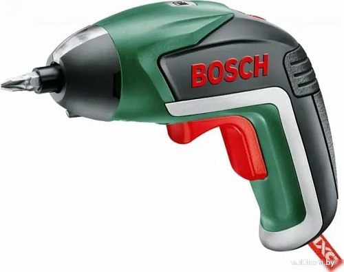 Электроотвертка Bosch IXO V 06039a8000 (набор оснастки)