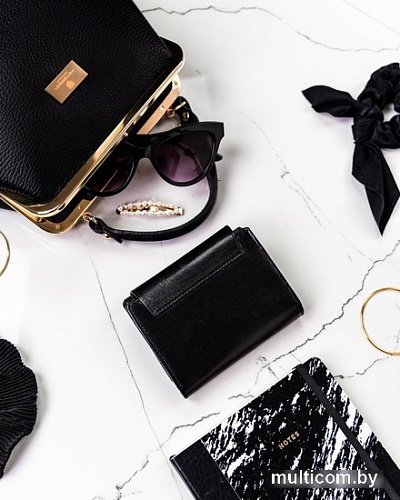 Кошелек Peterson PTN D357-BFA (черный)