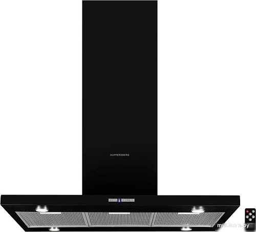 Кухонная вытяжка KUPPERSBERG Dudl 4 BL