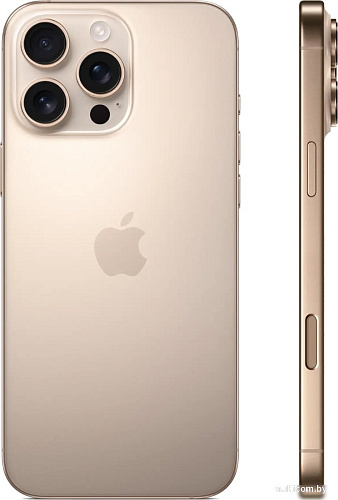 Смартфон Apple iPhone 16 Pro Max 1TB (пустынный титан)