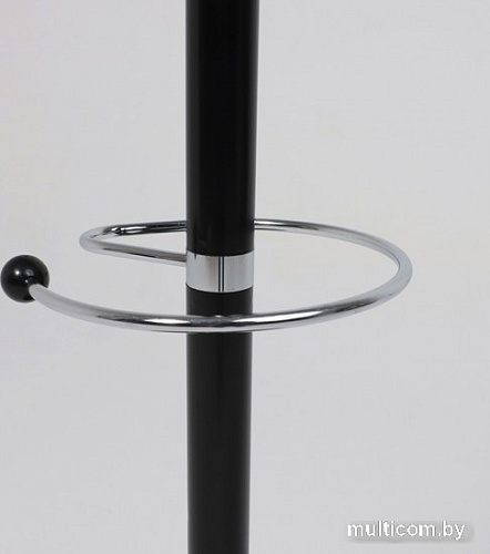 Вешалка для одежды AksHome Sonata (черный)