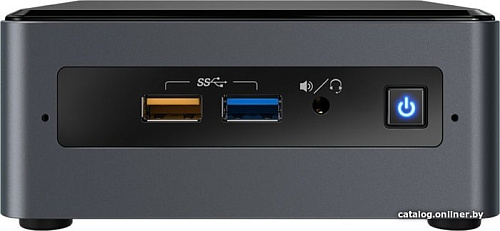 Компактный компьютер Intel NUC BOXNUC7CJYHN