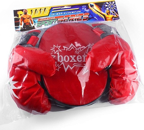 Детский набор для бокса Darvish SR-T-1361