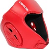 Cпортивный шлем BoyBo Titan IB-24 (S, красный)