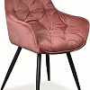 Стул Signal Cherry Velvet (bluvel 52 античный розовый)