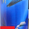 Пластиковая пружина для переплета Office-Kit 32 мм (красный)